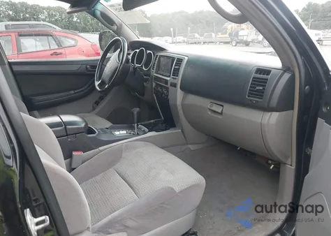 2004 Toyota 4Runner Sr5 V6 z USA, uszkodzony, nr VIN JTEZU14RX40024706